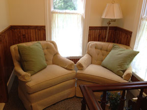 Twin Spruce tourist Home - Sitting Area